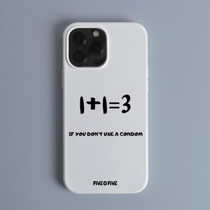 1+1=3 MEME Telefon Kılıfı