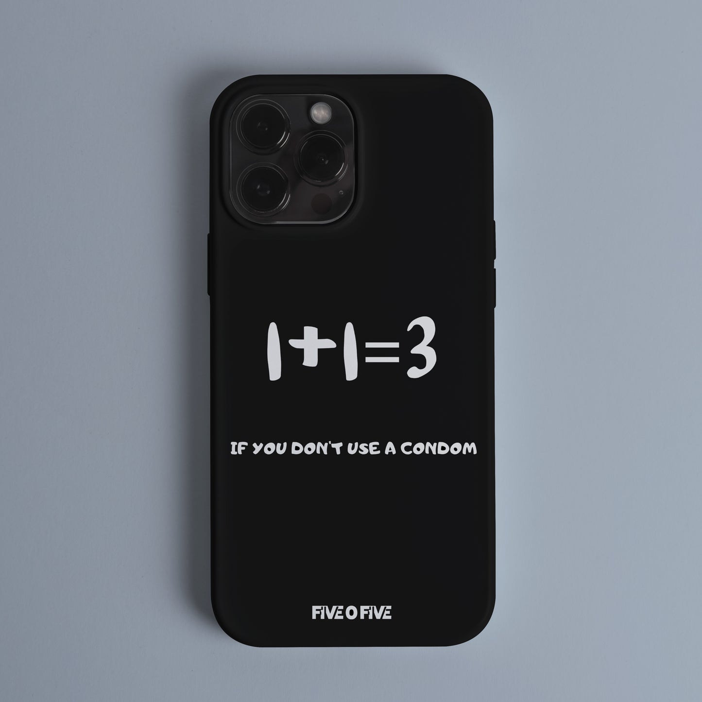 1+1=3 MEME Telefon Kılıfı
