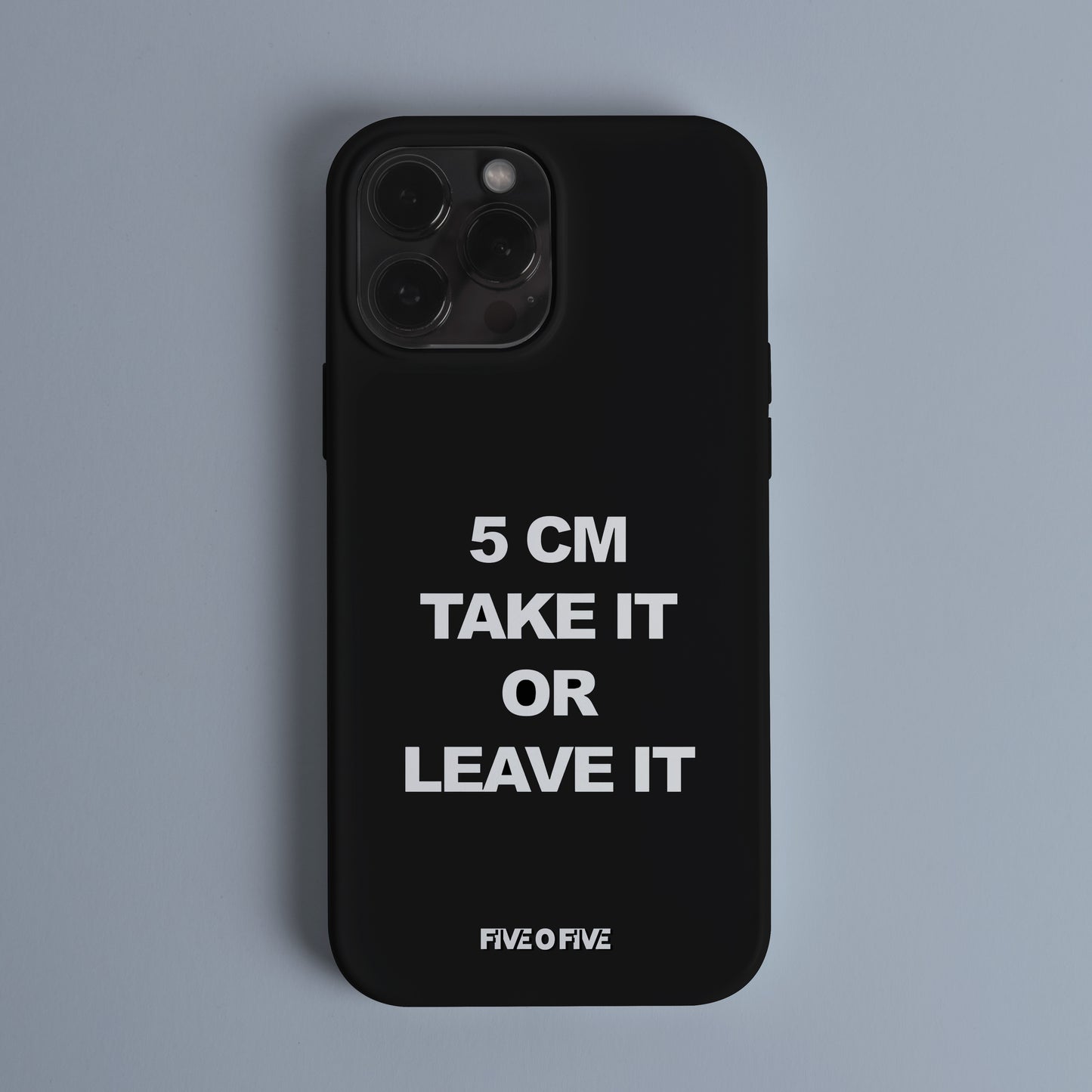 5 CM Take it or Leave it MEME Telefon Kılıf (Android/IOS Uyumlu)
