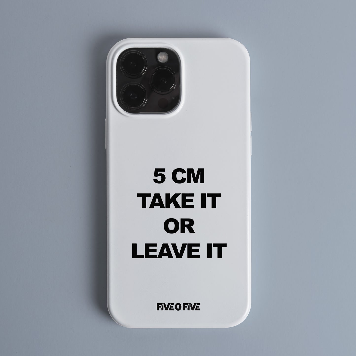 5 CM Take it or Leave it MEME Telefon Kılıf (Android/IOS Uyumlu)