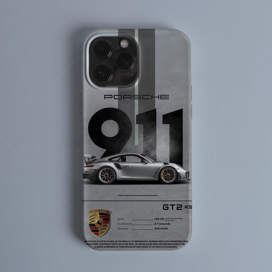 911GT2 Telefon Kılıfı