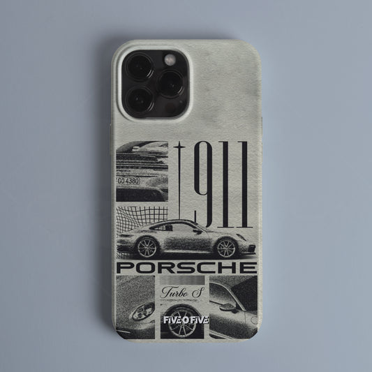 911 SOFT Telefon Kılıfı