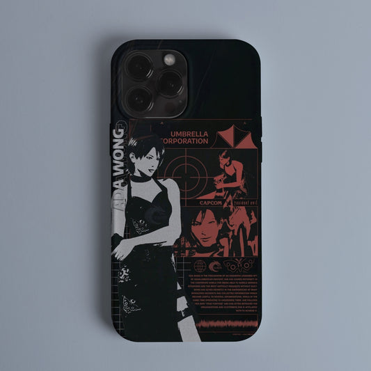 RE. Ada Wong Telefon Kılıfı