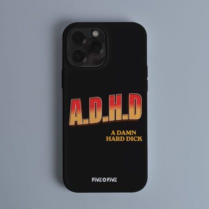 ADHD Telefon Kılıf (Android/IOS Uyumlu)