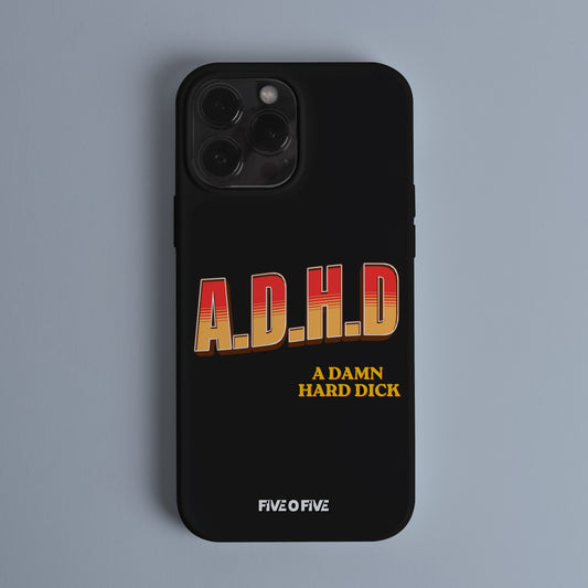 ADHD Telefon Kılıf (Android/IOS Uyumlu)