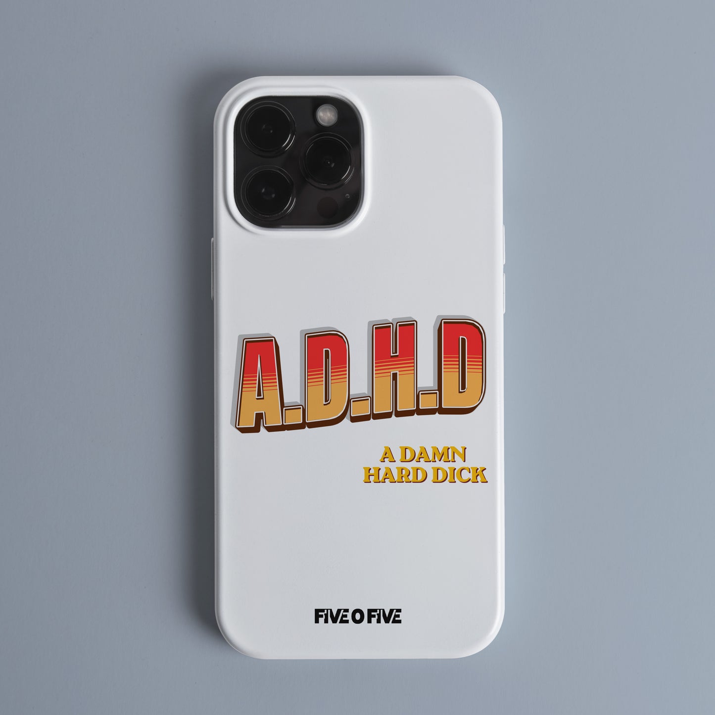 ADHD Telefon Kılıf (Android/IOS Uyumlu)