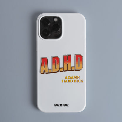 ADHD Telefon Kılıf (Android/IOS Uyumlu)