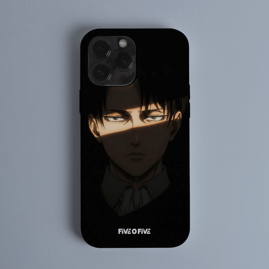 AOT Levi Acklerman Kılıf Tasarımı
