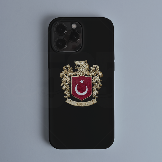 Türk Arması Telefon Kılıfı