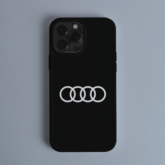 Audi Logo Telefon Kılıfı