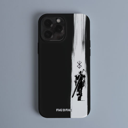 Berserk White Line Telefon Kılıfı
