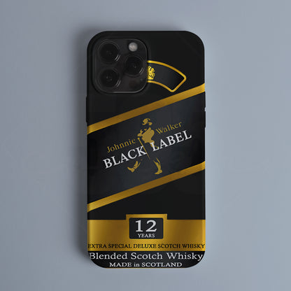 Black Label Whisky