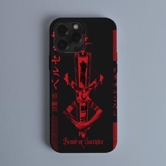 Brand of Sacrifice Berserk Telefon Kılıfı