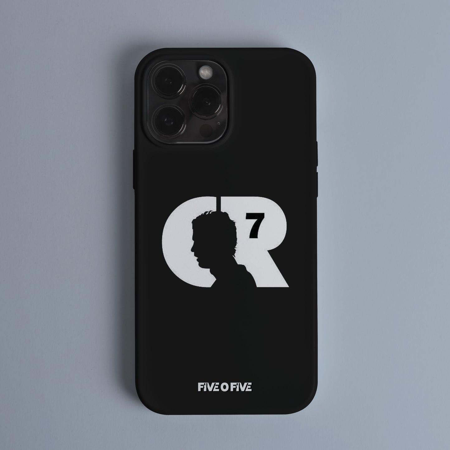 CR7 Logo Telefon Kılıfı - Ronaldo Telefon Kılıfı (Kopya)