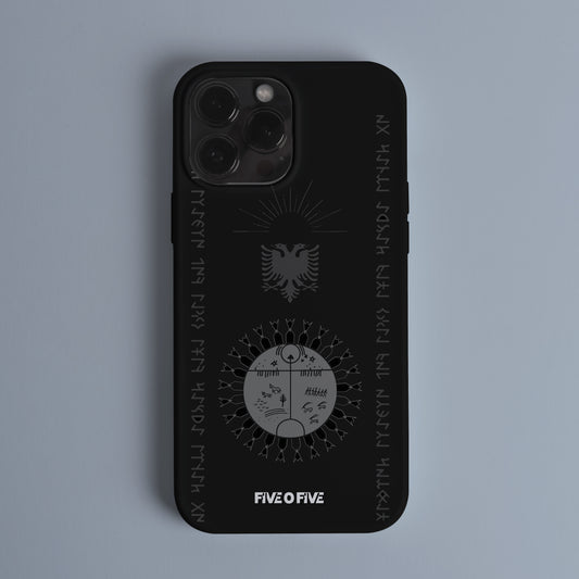 Celestial Oath Tasarım Telefon Kılıfı