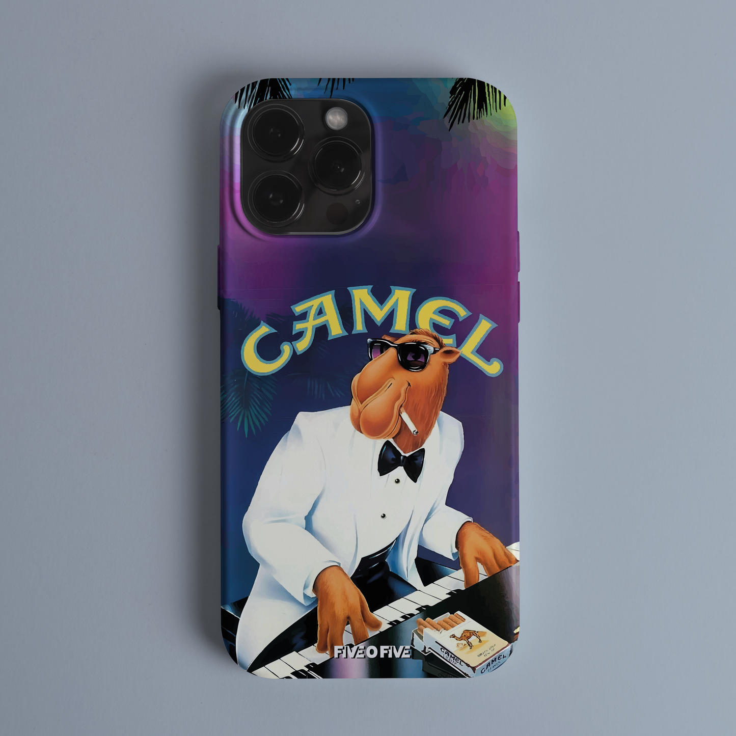 Cool Camel Tasarım Kılıf