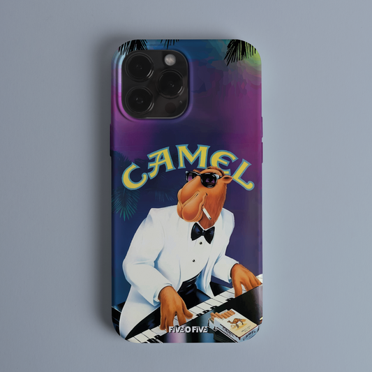 Cool Camel Tasarım Kılıf