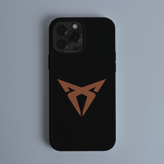 Cupra Bronze  Logo Telefon Kılıfı