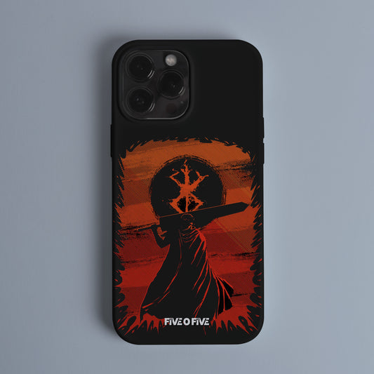 Dusk Sentinel Guts Telefon Kılıfı