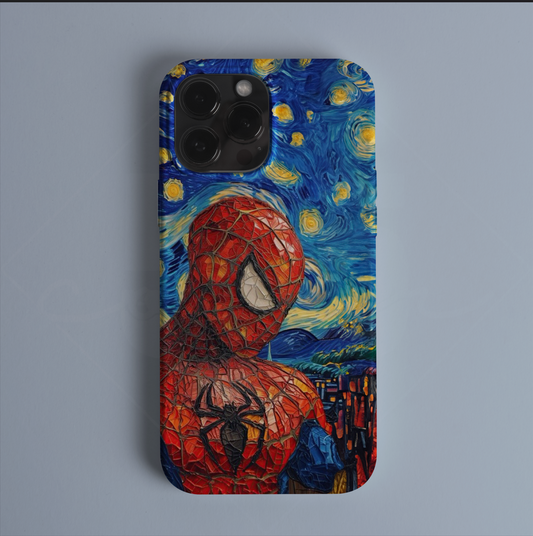 Spiderman Mosaic Telefon Kılıfı