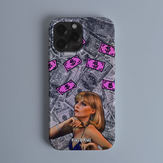 Elvira Cash Telefon Kılıfı