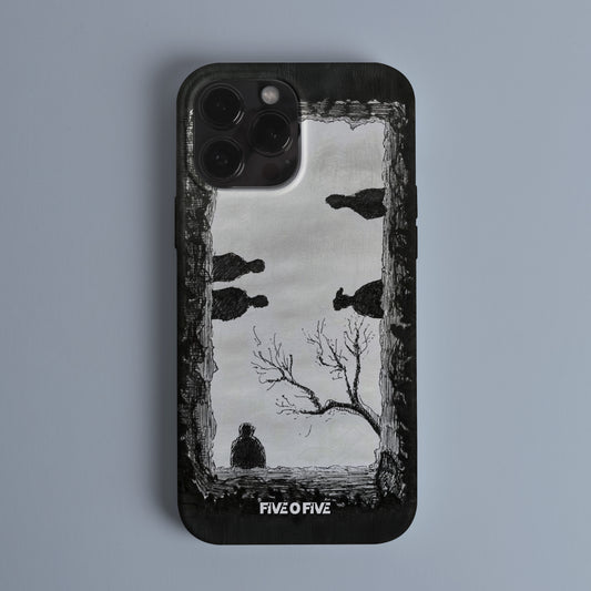 Empty Body Telefon Kılıfı