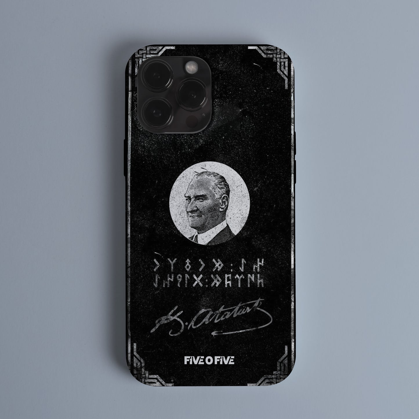 Eternal Leader Tasarım Telefon Kılıfı