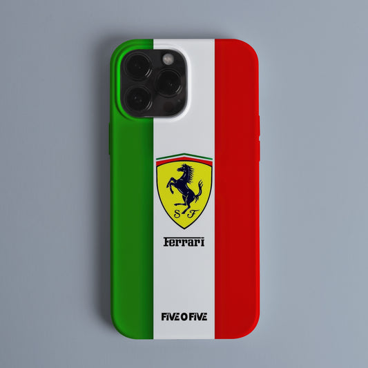 Ferrari İtalian Pulse Telefon Kılıf