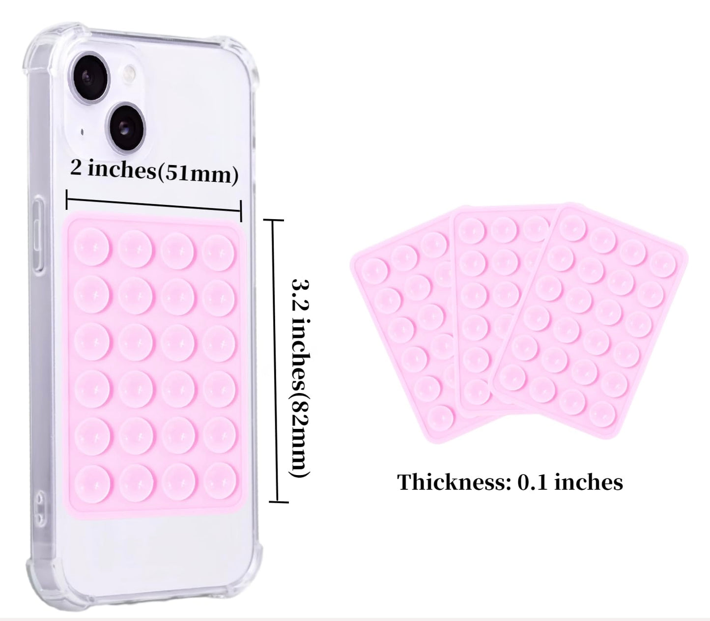 Silikon vantuzlu telefon tutucu - Telefon Tutucu Aparat