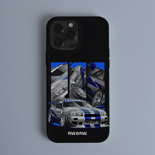 GTR R34 Telefon Kılıfı