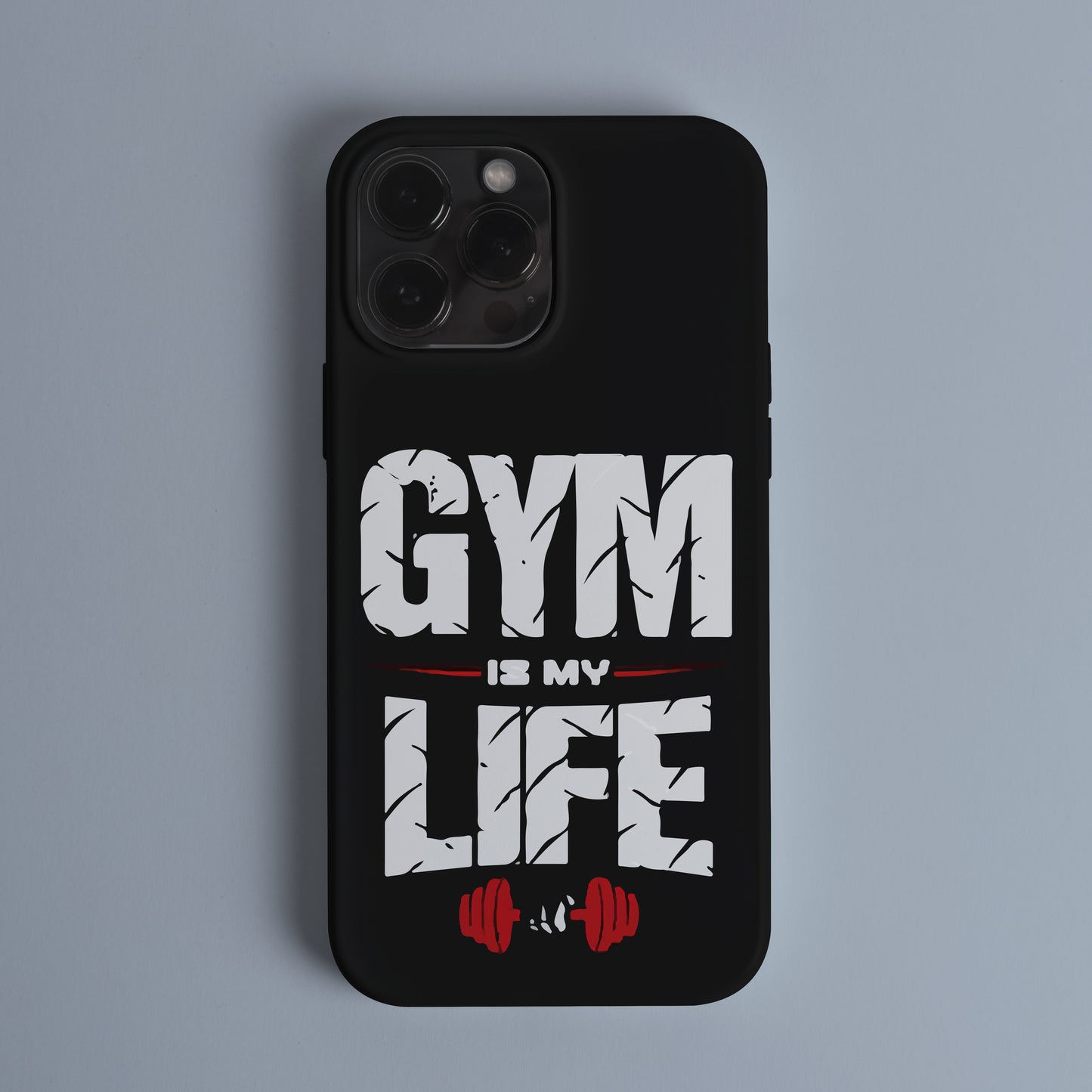 Gym İs My Life Kılıf