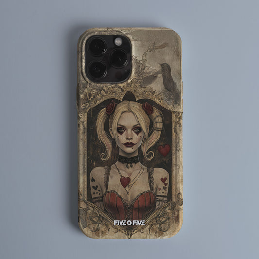 Harley Couple Telefon kılıfı