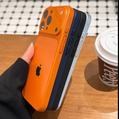 iPhone 17 Görünüm Telefon Kılıfı - 17 Pro Max Dönüştürücü Kılıf