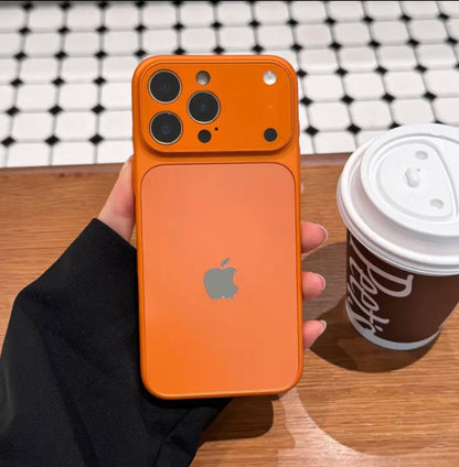 iPhone 17 Görünüm Telefon Kılıfı - 17 Pro Max Dönüştürücü Kılıf