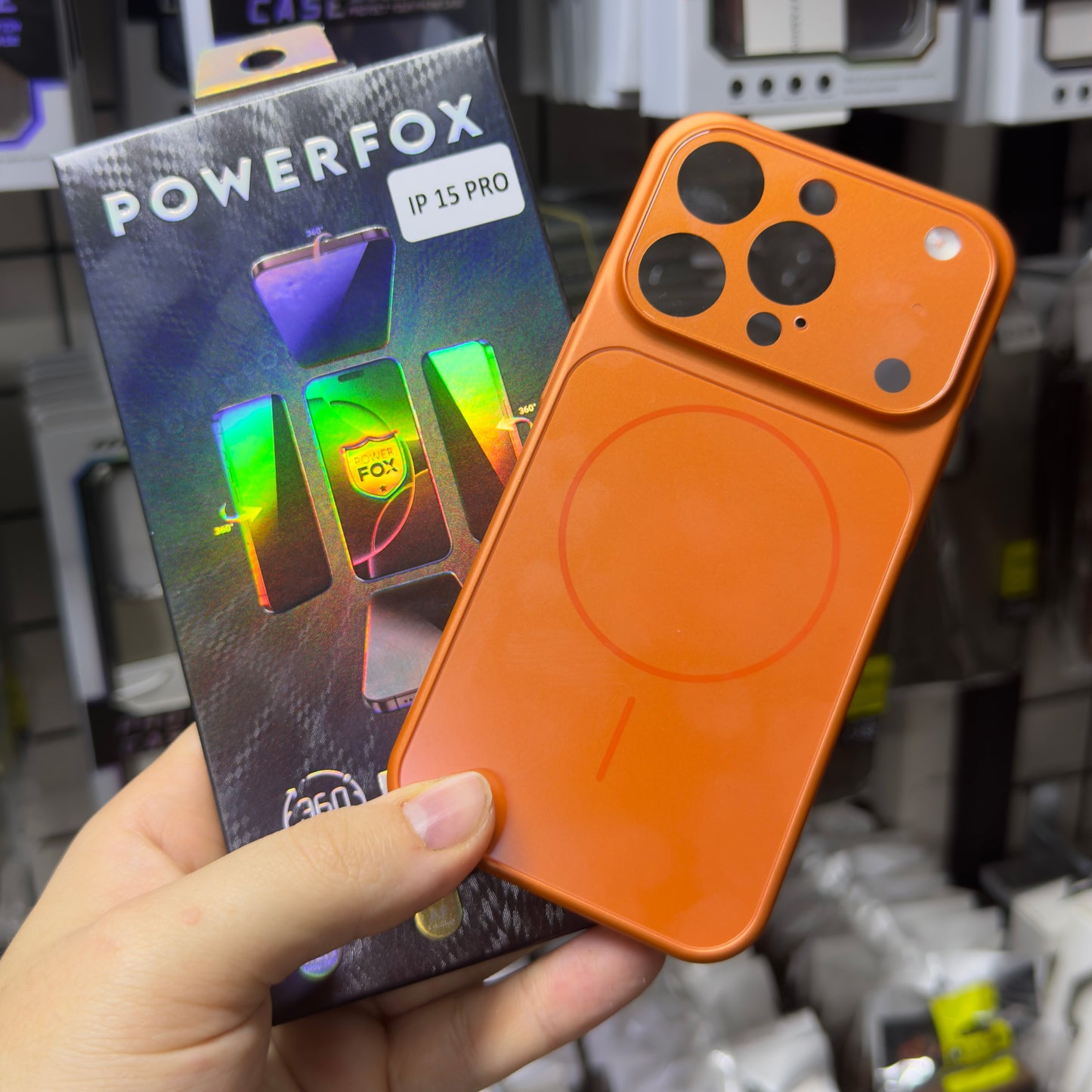 17 GÖRÜNÜMLÜ KILIF + SİHİRLİ HAYALET EKRAN KAMPANYA PAKETİ