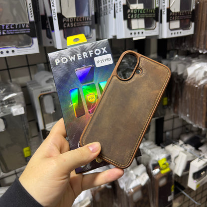 HAKİKİ  DERİ DESENSİZ + SİHİRLİ HAYALET EKRAN KAMPANYA PAKETİ