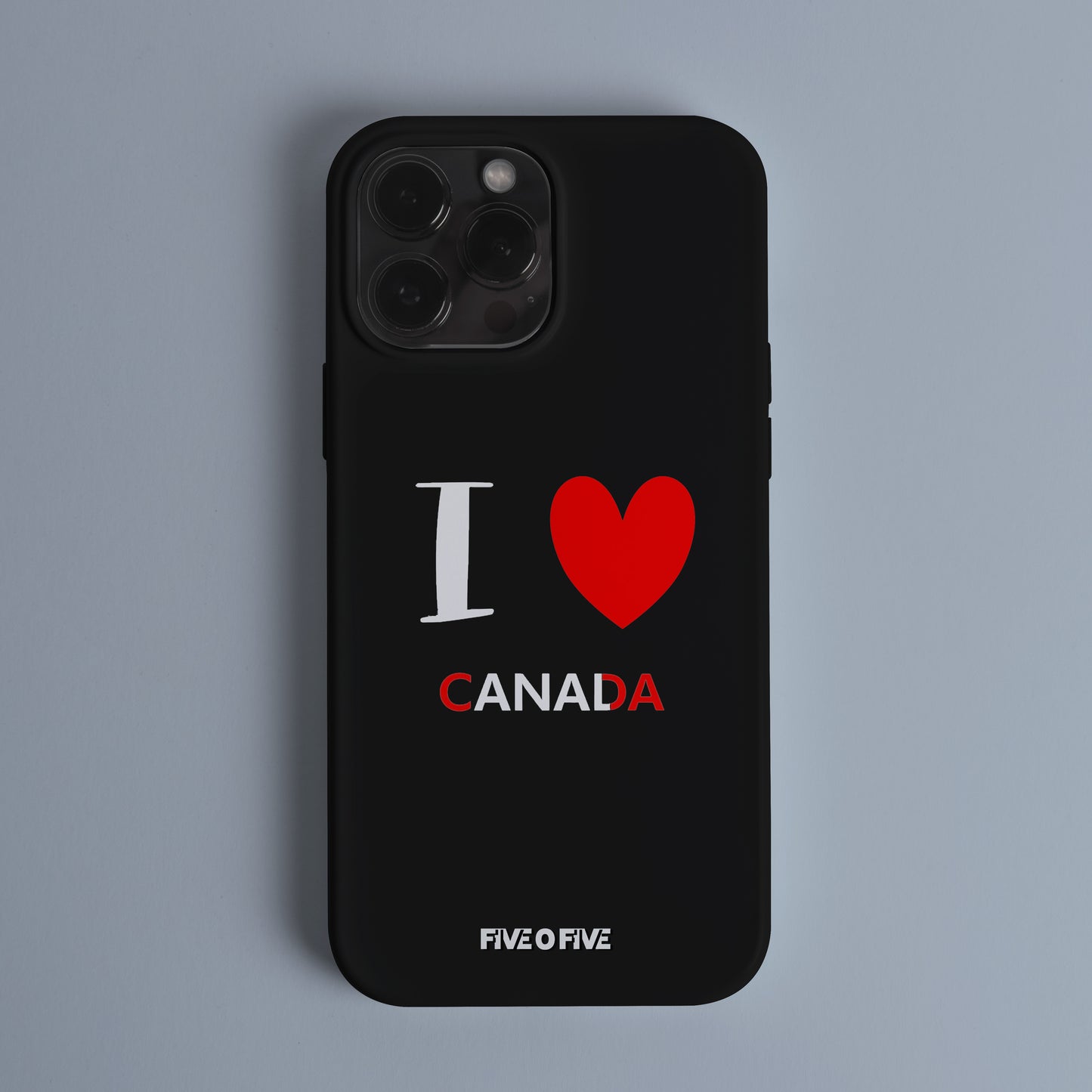I Love Canada MEME Telefon Kılıf (Android/IOS Uyumlu)