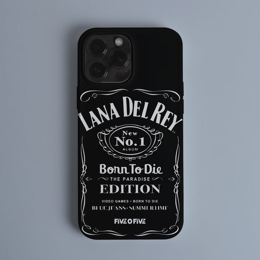 Lana Del Rey Whisky Tasarım Kılıf