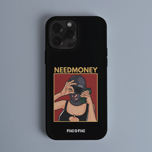 Need Money Telefon Kılıfı