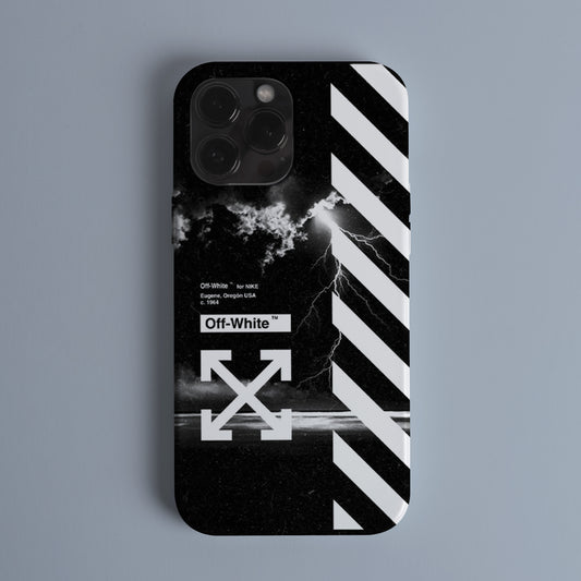 Off-White for Thunderbolt