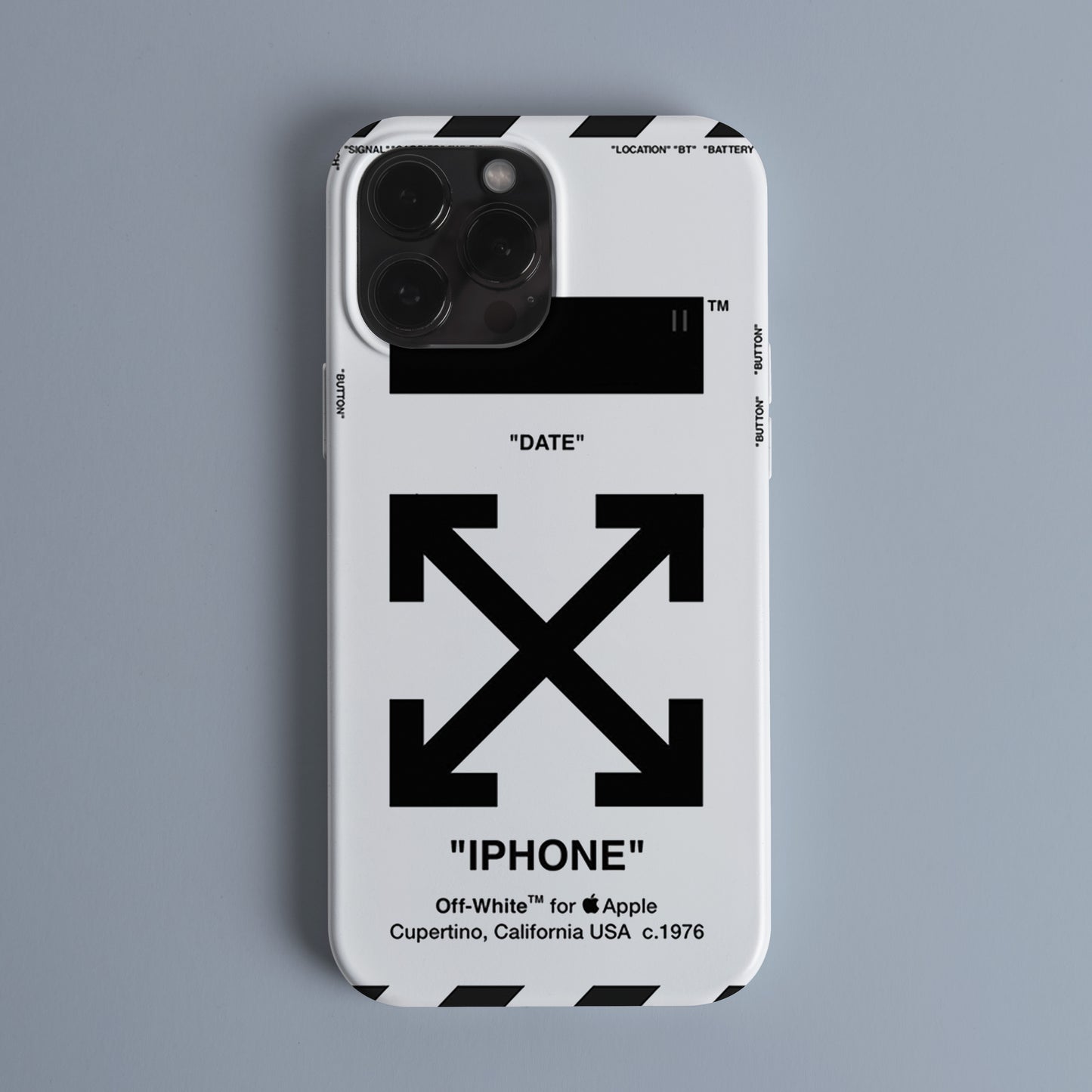 Off-White For iPhone