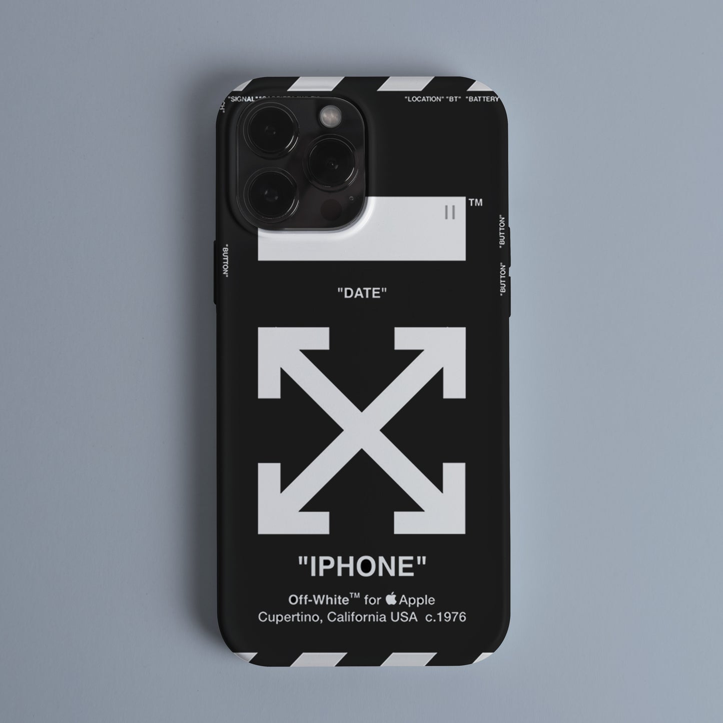 Off-White For iPhone