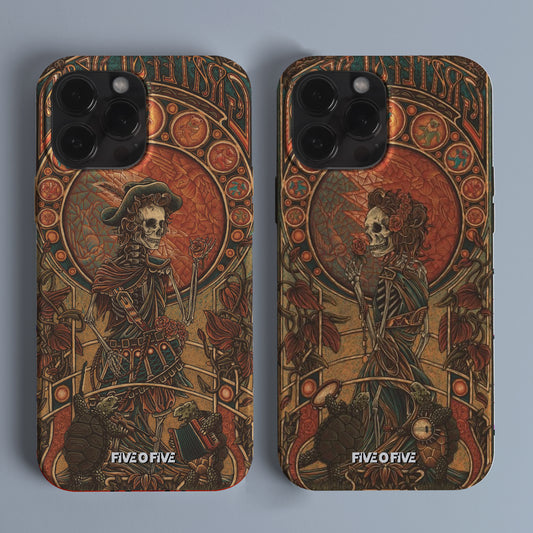 Old Skeletons Couple