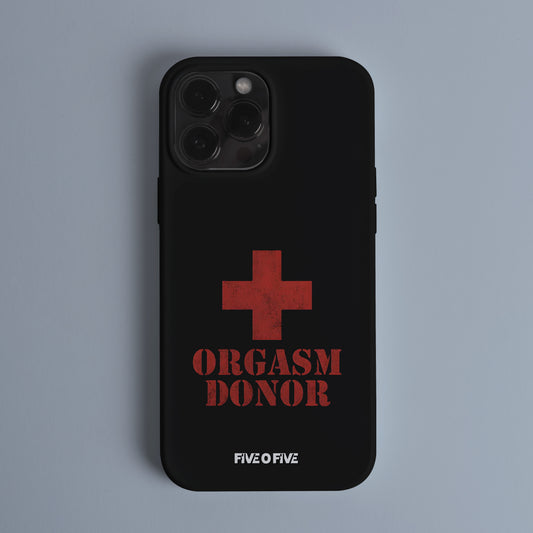 Orgasm Donor MEME Telefon Kılıf (Android/IOS Uyumlu)