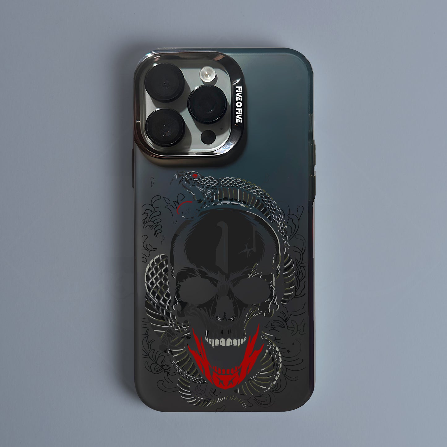 Snake Skull Premium Kılıf