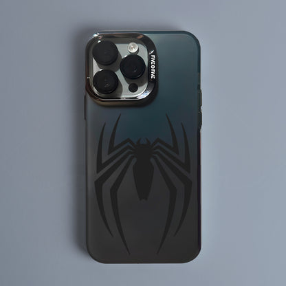 Spider Parlak Premium Kılıf