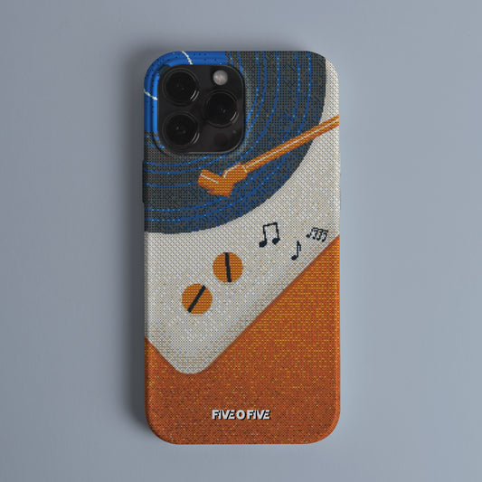 Pixel Record Telefon Kılıfı