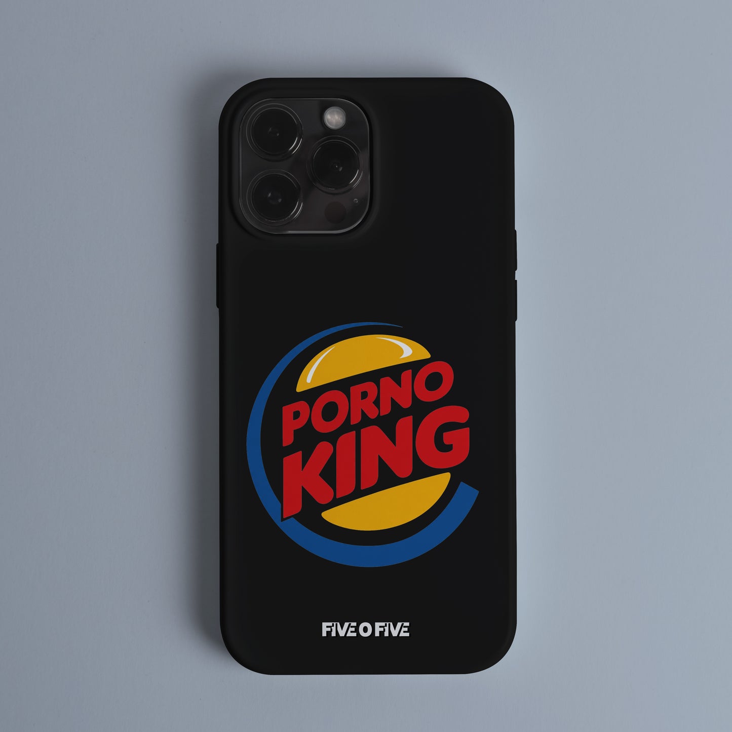 P*no King MEME Telefon Kılıf (Android/IOS Uyumlu)