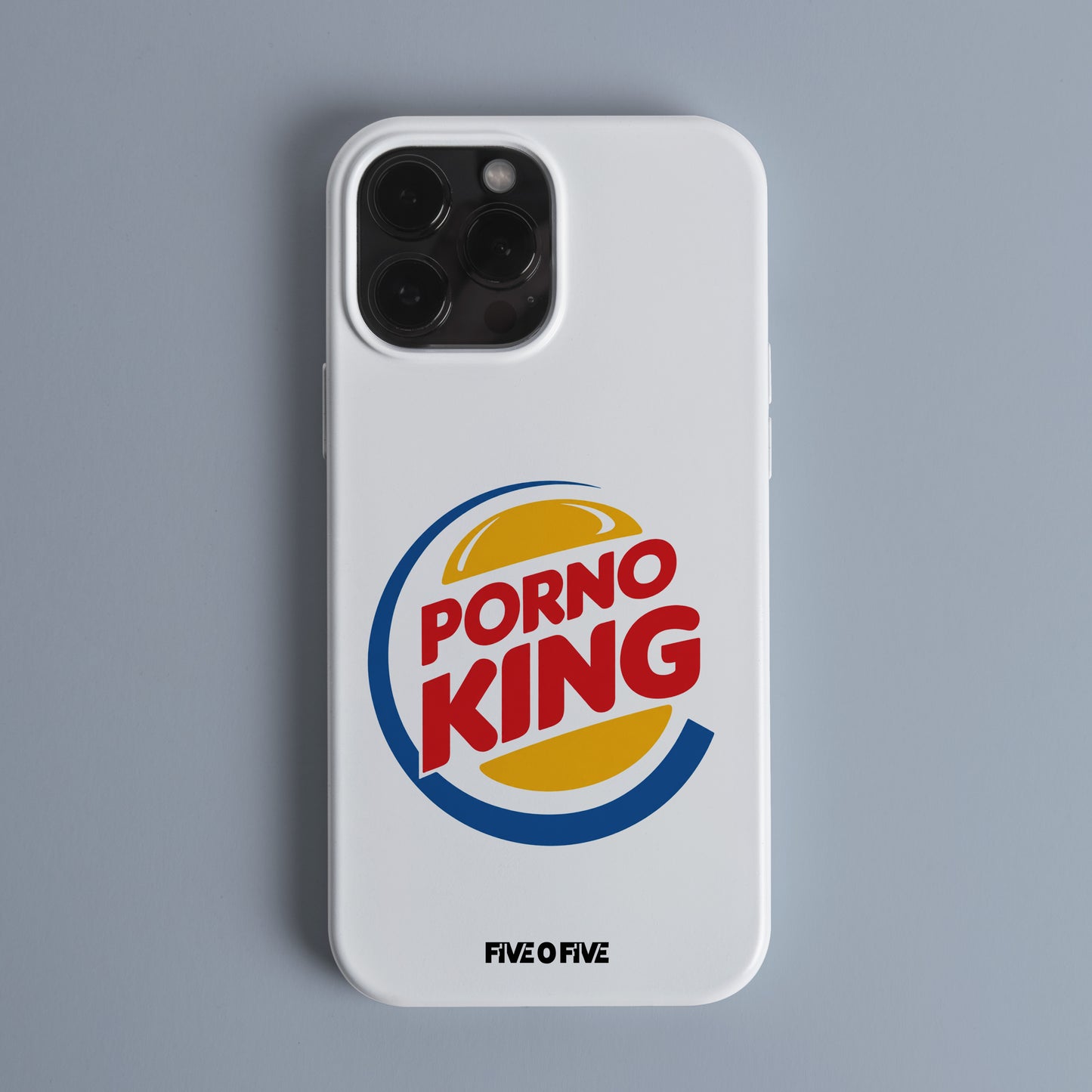 P*no King MEME Telefon Kılıf (Android/IOS Uyumlu)