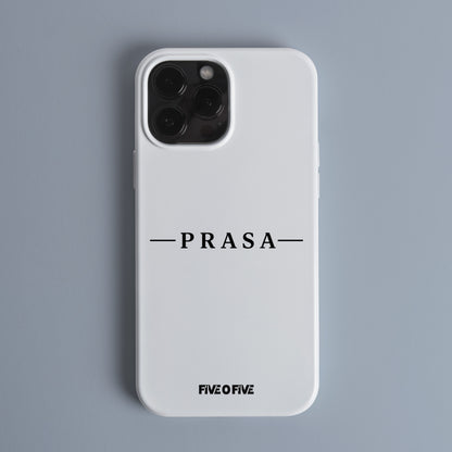 PRASA Telefon Kılıf (Android/IOS Uyumlu)